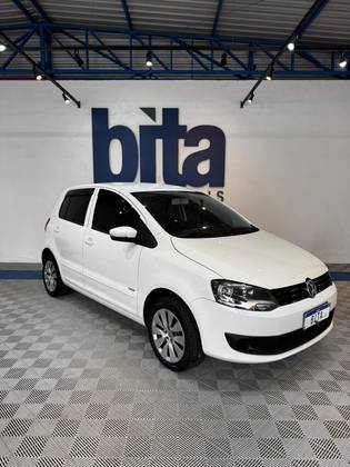 VOLKSWAGEN FOX 1.0 MI SILVERFOX 8V FLEX 4P MANUAL